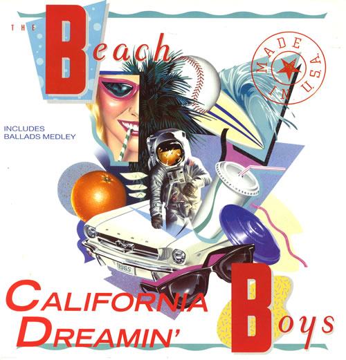 洋楽 Made In California by The Beach Boys Made In California by The Beach Boys (CD, 2013) for sale
